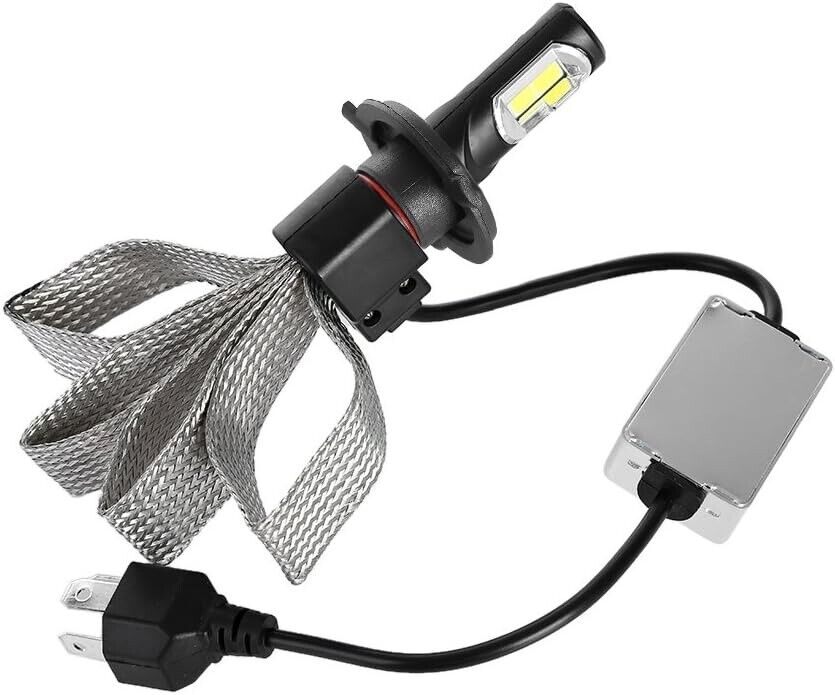 MOTOLITE  HB3/HB4 Ultinon Pro9100 LED Car Headlight Bulbs Kit +350% 5800K White