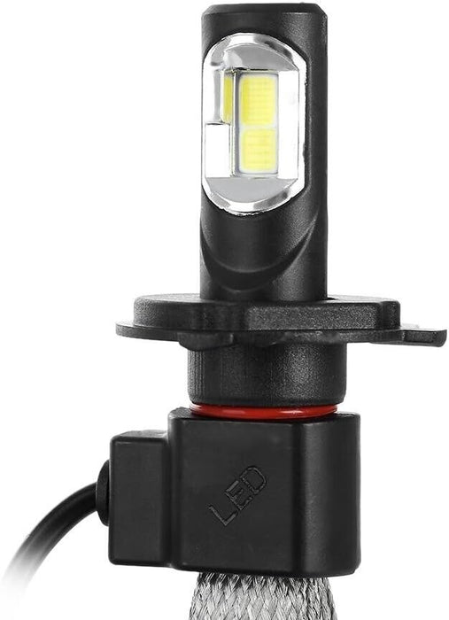 MOTOLITE  HB3/HB4 Ultinon Pro9100 LED Car Headlight Bulbs Kit +350% 5800K White