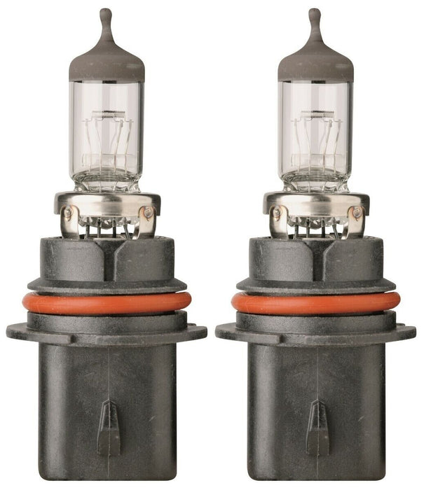 2x9004 HB1  12V100/80W  4000k Halogen Blue Car Headlight Globes Bulbs