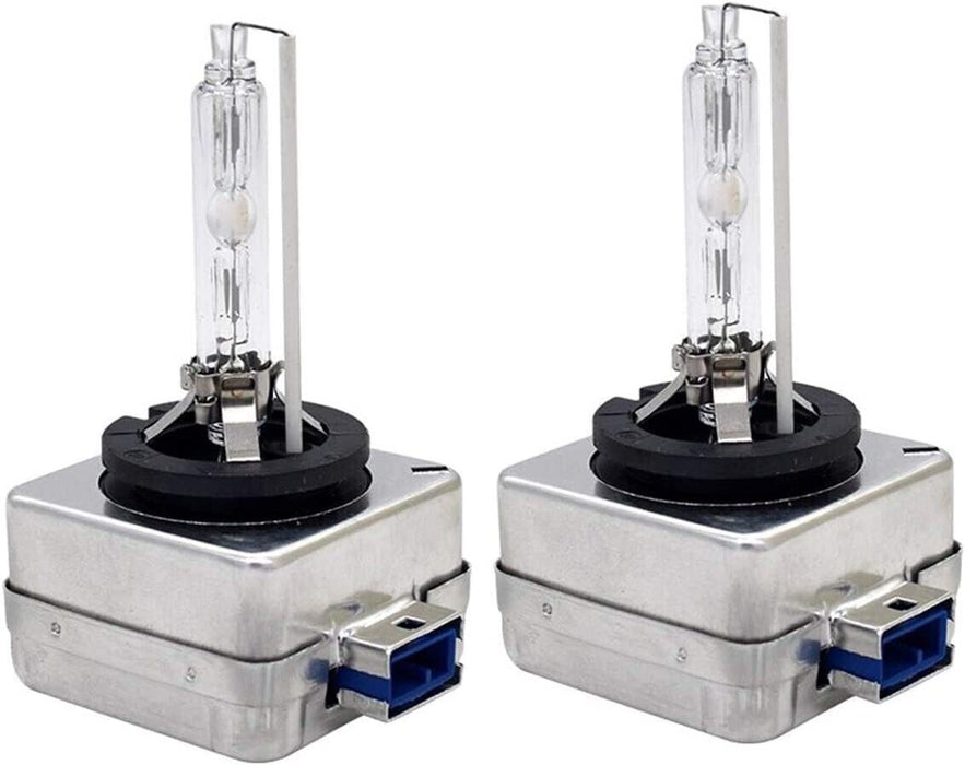 D8S 35W 6000K Xenon HID Light Bulb  for VW AUDI Ford Replace Xenarc Osram 66548