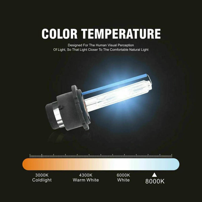 Motolite 1PC 35W D2S 5000K for BMW OEM HID Xenon bulbs Z4 E65 E66 X3 E83 X5 E53