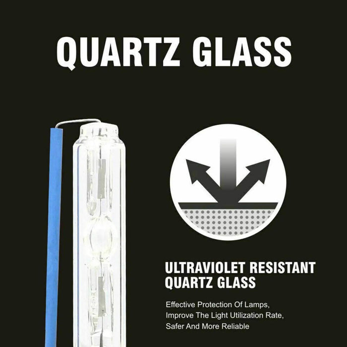 Motolite 1PC 35W D2S 5000K for BMW OEM HID Xenon bulbs Z4 E65 E66 X3 E83 X5 E53