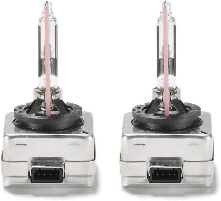 MOTOLITE 6000K D1R HID Xenon Headlight Bulbs Globes Replace for Philips Osram