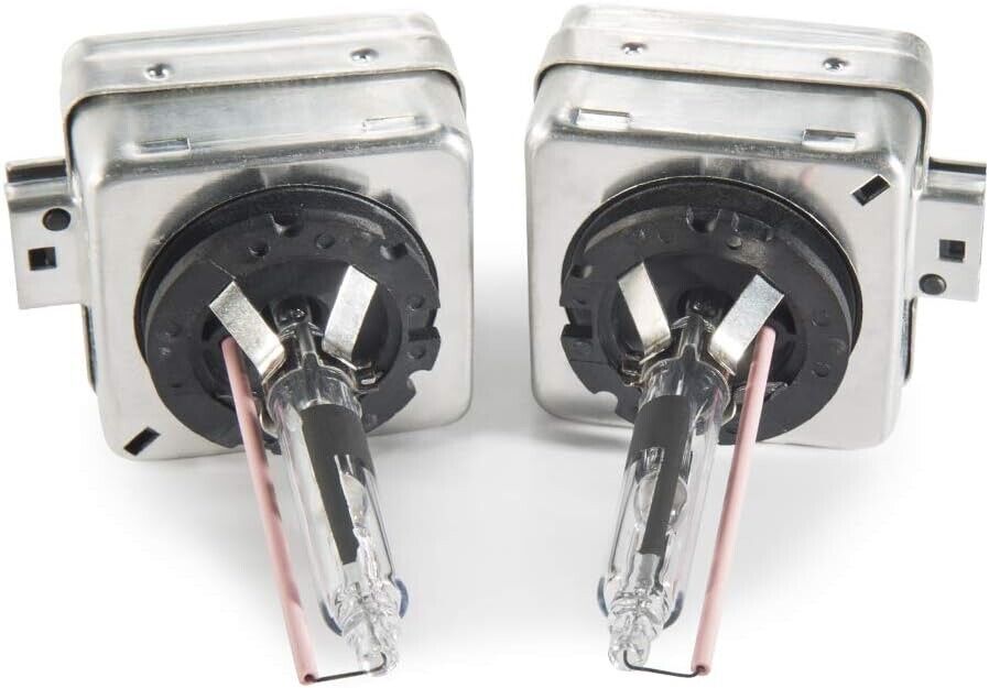 MOTOLITE 6000K D1R HID Xenon Headlight Bulbs Globes Replace for Philips Osram