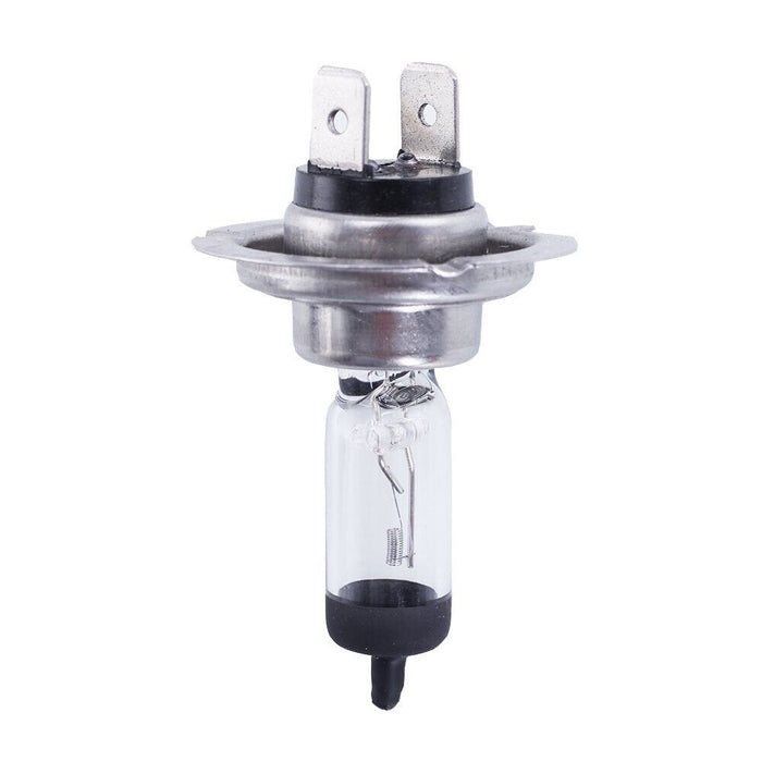 Motolite Halogen H7 12V 55W Headlights Standard 4300K Bulb Globe X2