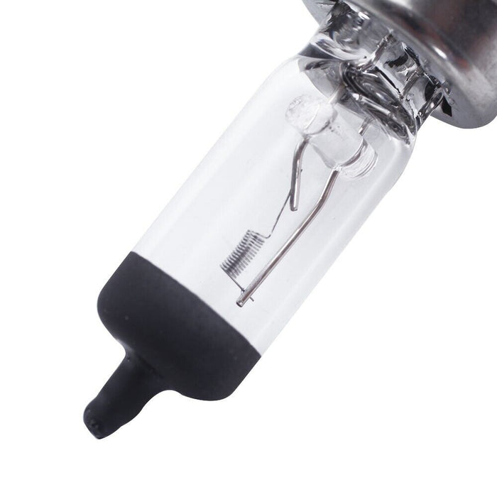 Motolite Halogen H7 12V 55W Headlights Standard 4300K Bulb Globe X2