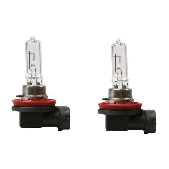 Motolite H9 12V 65W Headlights Standard Replacement Halogen Globe Bulbs X2