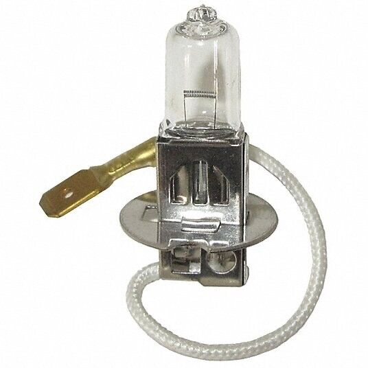 Motolite 4PC 12V H3 LED 100W Xenon 3500k Halogen Car Head Light Lamp Globes Bulb