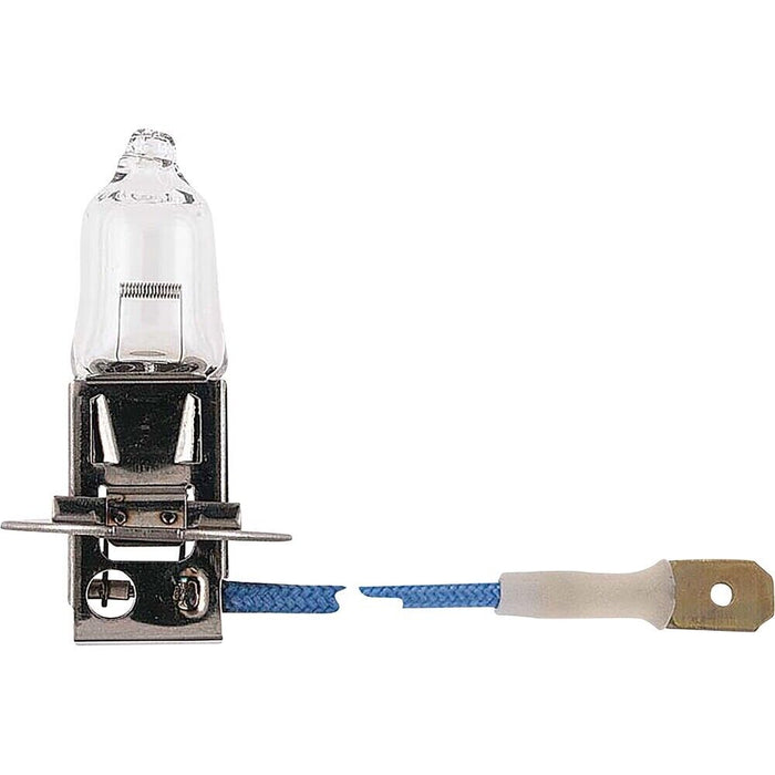 Motolite 4PC 12V H3 LED 100W Xenon 3500k Halogen Car Head Light Lamp Globes Bulb