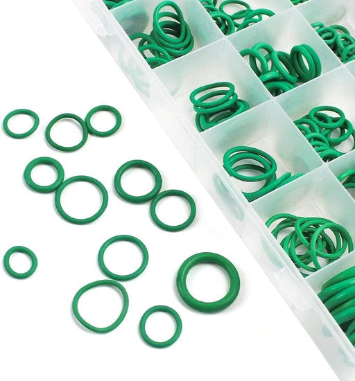 270PCS Car O Ring Seals Set Assortment Tool Kit HNBR A/C System Air Conditioning - FISHER DISCOUNT