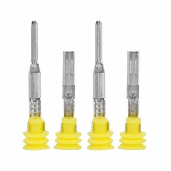 240 Pcs 12V Electrical Terminal Wire Connectors Kit 1/2/3/4/5/6 Pin Waterproof