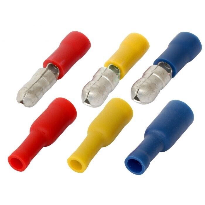 PK TOOL 47PC CRIMP TERMINAL KIT SET WIRE CRIMP CONNECTOR ASSORTMENT