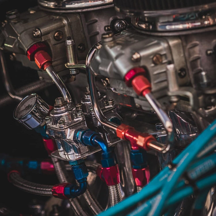 PK TOOL 110 PC COPPER WASHER SET ASSORTMENT KIT 5 - 6 - 8 - 10 - 12 - 16mm