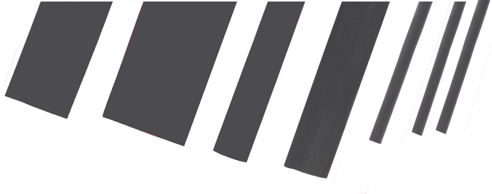 PK TOOL 127PC Heat Shrink Tubing Shrinkable Tube Assortment Kit Wrap Wire