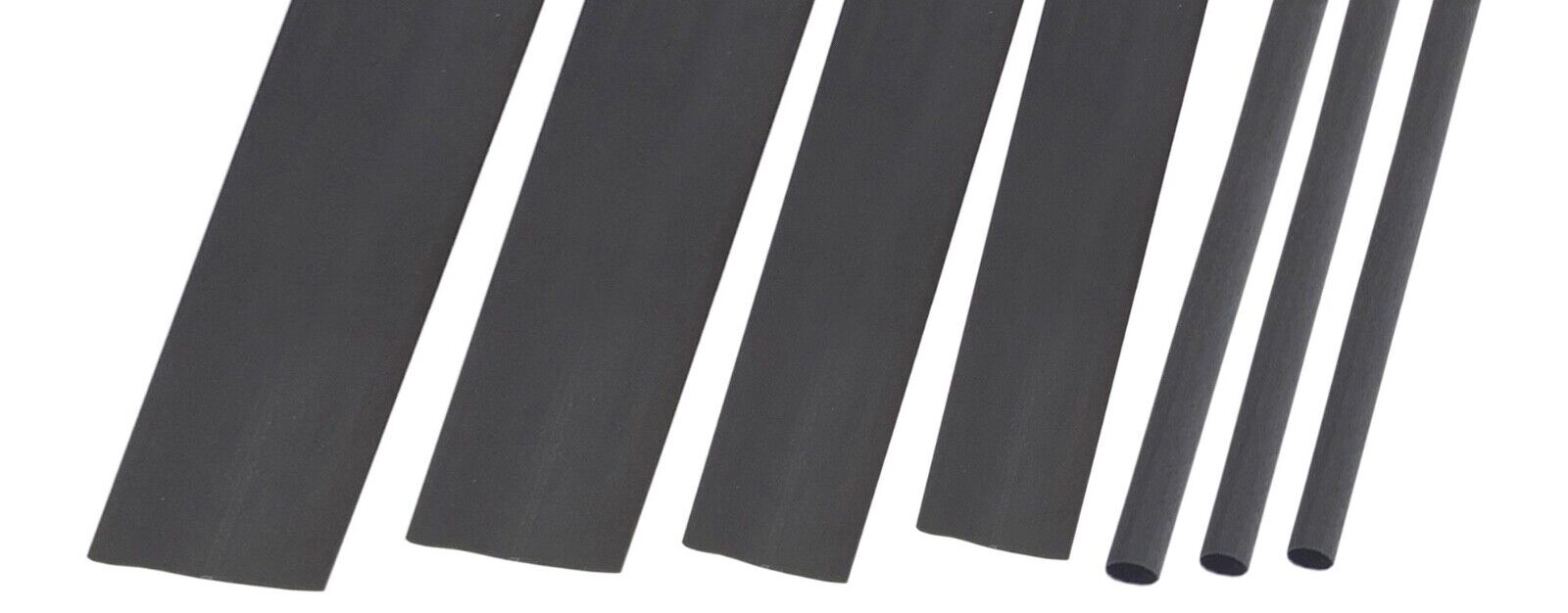 PK TOOL 127PC Heat Shrink Tubing Shrinkable Tube Assortment Kit Wrap Wire