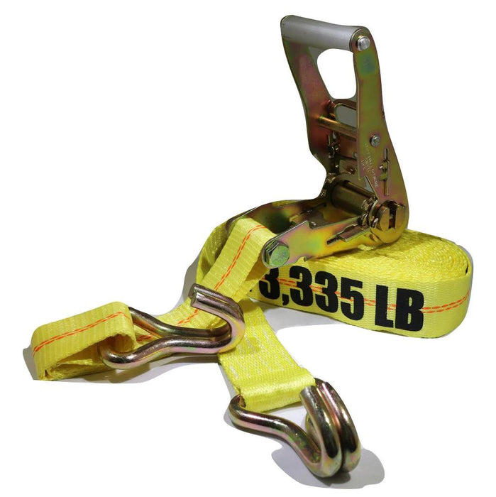 LoadMaste 10 X 50mm 1000kg Ratchet TIE DOWN body only for SEMI TRAILER UTE truck