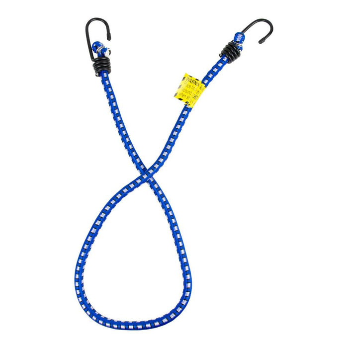 8PC 10mm Bungee Cord Set Octopus Occy Strap Elastic Tie Down Hooks  600mm (24")