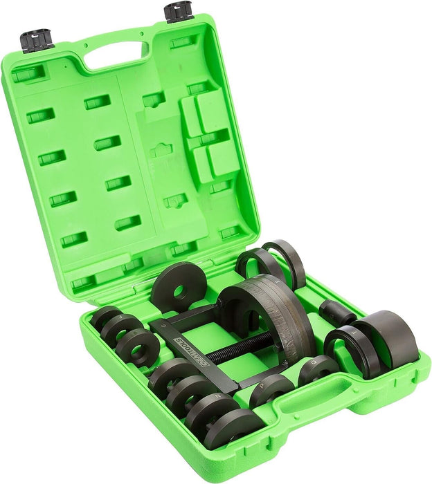 Pro-Kit Master Wheel Hub and Bearing Remover Installer Tool Kit Removes Installs