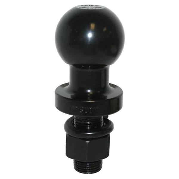 TOOLKING 50mm Tow ball 3500kg with 22mm shank 74mm height towball L2a 4WD ADR