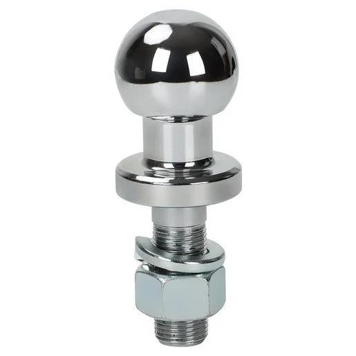 TOOLKING  Tow Ball 50mm 3500kg 7/8in UNF Extra Long Shank 63mm Australian Approv