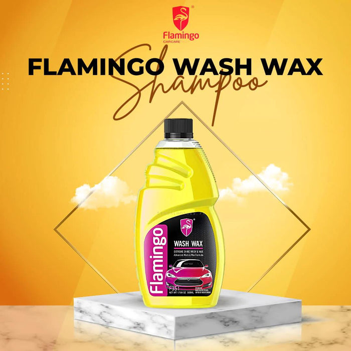 magic flamingo color