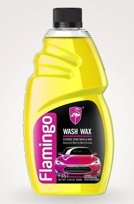 magic flamingo color