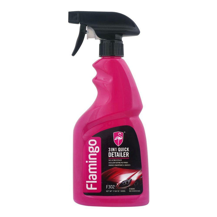 Flamingo 3in1 High Protection Quick Ceramic Coating Spray