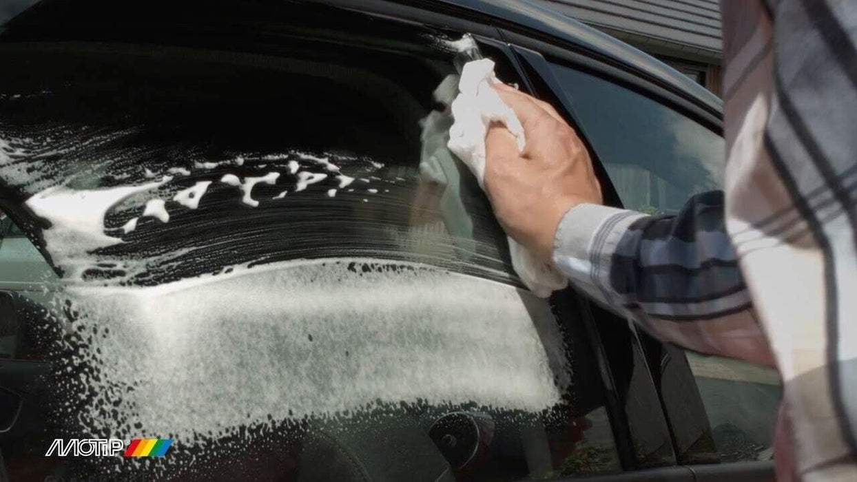 Flamingo Glass Cleaner 500ml Windows Windscreen Mirrors Car & Household