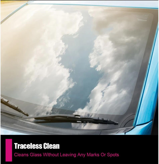 Flamingo Glass Cleaner 500ml Windows Windscreen Mirrors Car & Household
