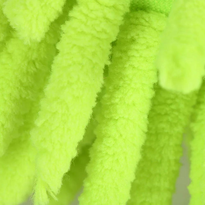 Master Detailer Quality Car Cleaning Microfibre Noodle Sponge With Mesh