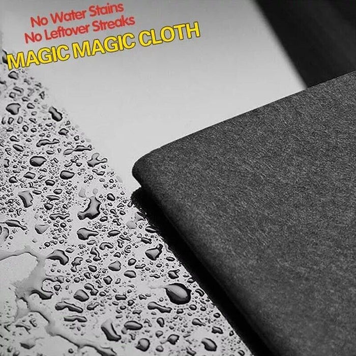 Microfibre Cloths 40x40 Cleaning Drying 25Pcs Kitchen Window Car Cleaning Large