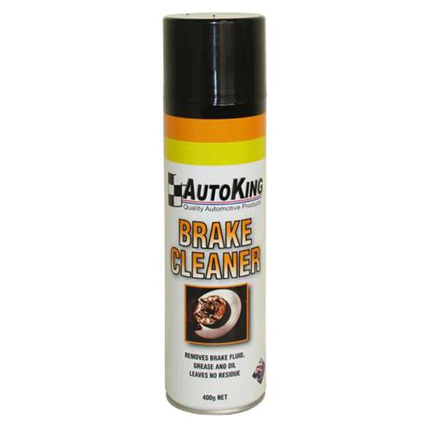 2PC Tyre Shine AutoKing  Tire & Bumper Spray CLEANS SHINES PROTECTS 400G Can