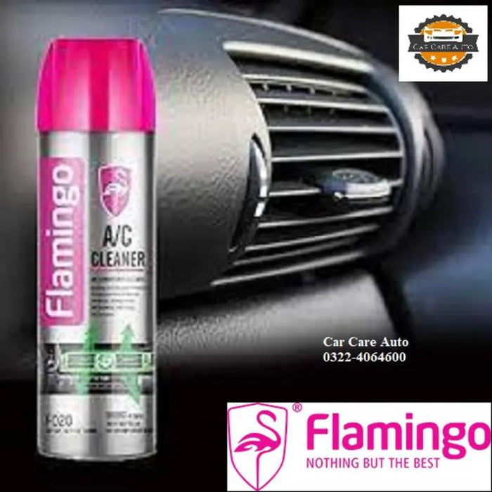 CAR AIR CONDITIONER CLEANER ANTI BACTERIA AIRCON DEODORISER REFRESHES 500ML