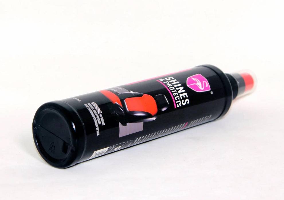 Flamingo Protectant 118ml UV Shield Shine & Protect Vinyl Rubber Plastic