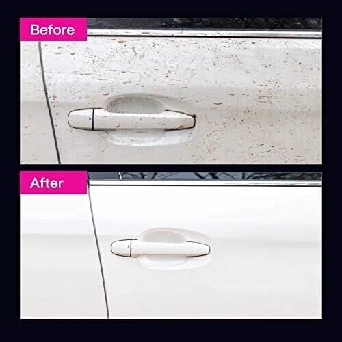 Flamingo Car Wash & Wax 500ml Premium Ultra Shine Carnauba Advanced Formula