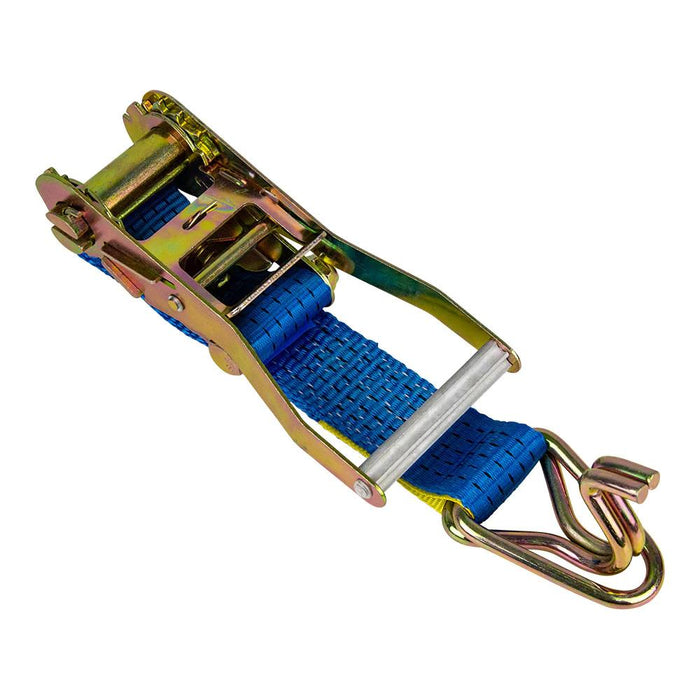 Monkey Grip Transport Tie Down 2500KG Capacity 50mm Webbing 4/9/12M AS/NZ 4380