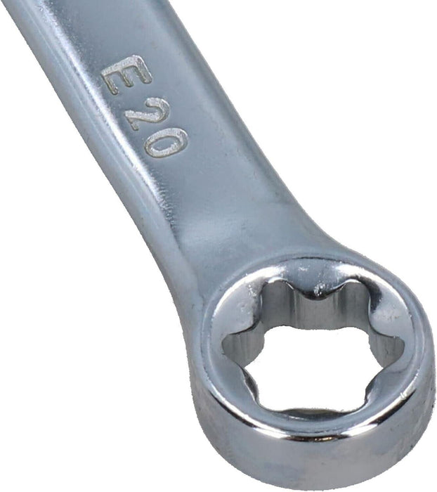 USA PRO Taiwan Female Torx E-Type Double E-Star Spanner Wrench E6x8-E20x24
