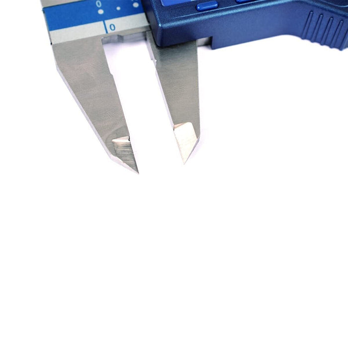 DASQUA IP67 Splash-Proof Digital Caliper (0-200mm / 0-6")(Super Big Screen)