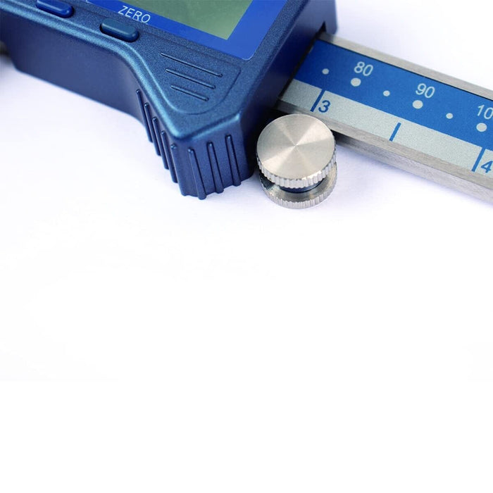 DASQUA IP67 Splash-Proof Digital Caliper (0-200mm / 0-6")(Super Big Screen)