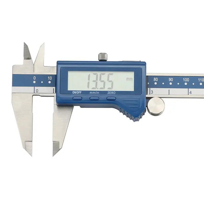 Dasqua 1804-1075  IP54 Water Resistant Digital Vernier 0-300mm Caliper 0.01mm