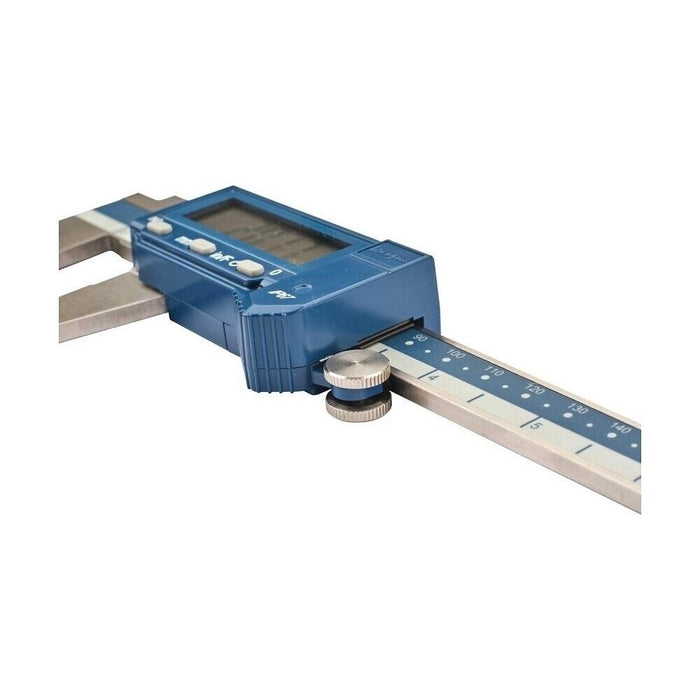 Dasqua 1804-1075  IP54 Water Resistant Digital Vernier 0-300mm Caliper 0.01mm