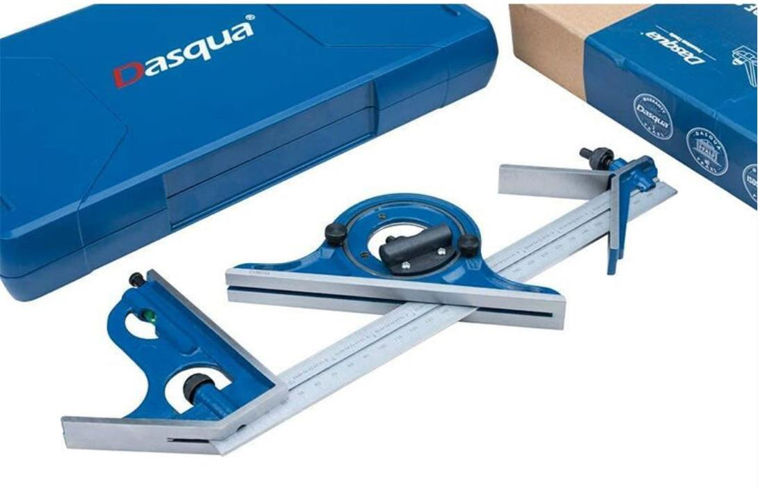 DASQUA High Quality Surface Durability Angle Measuring 300mm / 12″ Easy 0.5mm