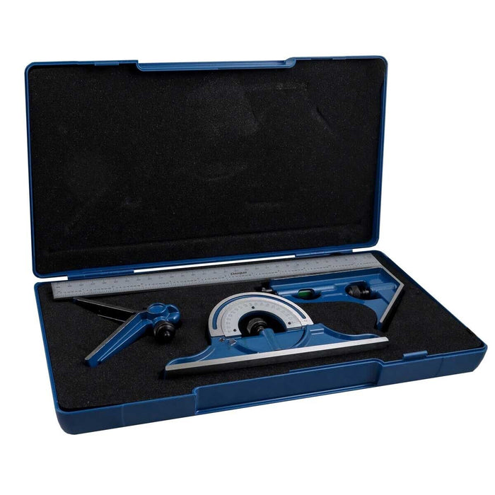 DASQUA High Quality Surface Durability Angle Measuring 300mm / 12″ Easy 0.5mm