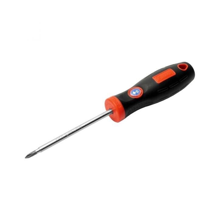 Genius Tools Singer one Philip Screwdrivers-Rubber Grip Made in Taiwan #0/#1/#2