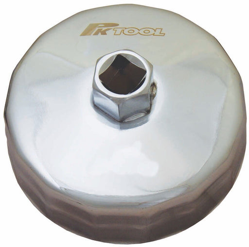 PK TOOL  Cup Style Oil Filter Remover Wesfil Cooper 92-93mm - 15F - FISHER DISCOUNT