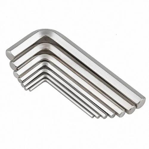 PK TOOLS Cr- V 19pc S2 steel Jumbo Hex Allen Key Wrench:1.5-22mm Made in Taiwan