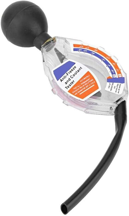 PK TOOL Car Radiator Coolant Tester Anti Freeze Water Test Indicator Made Taiwan
