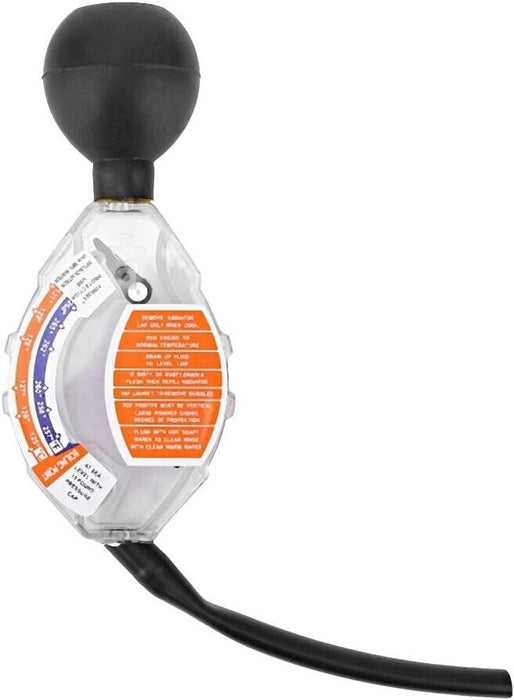 PK TOOL Car Radiator Coolant Tester Anti Freeze Water Test Indicator Made Taiwan