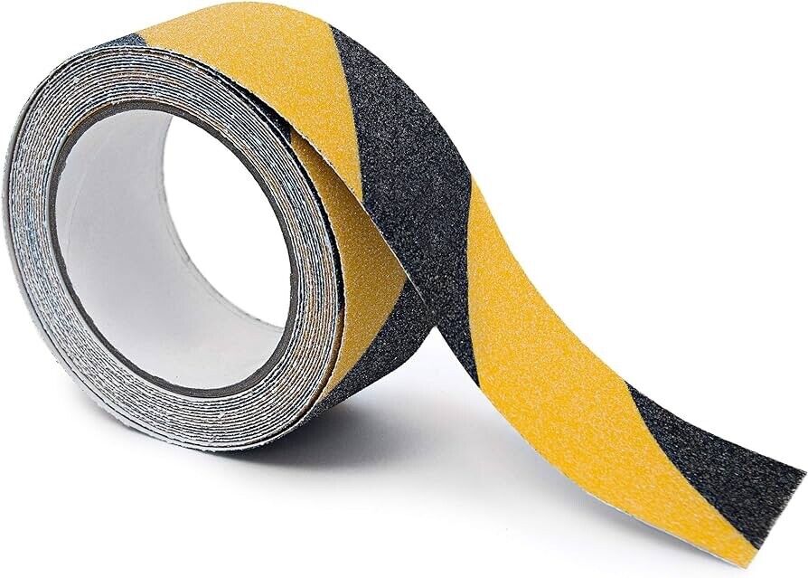 Anti Slip Tape  Non Slip High Grip Adhesive Safety Flooring Waterproof Shower