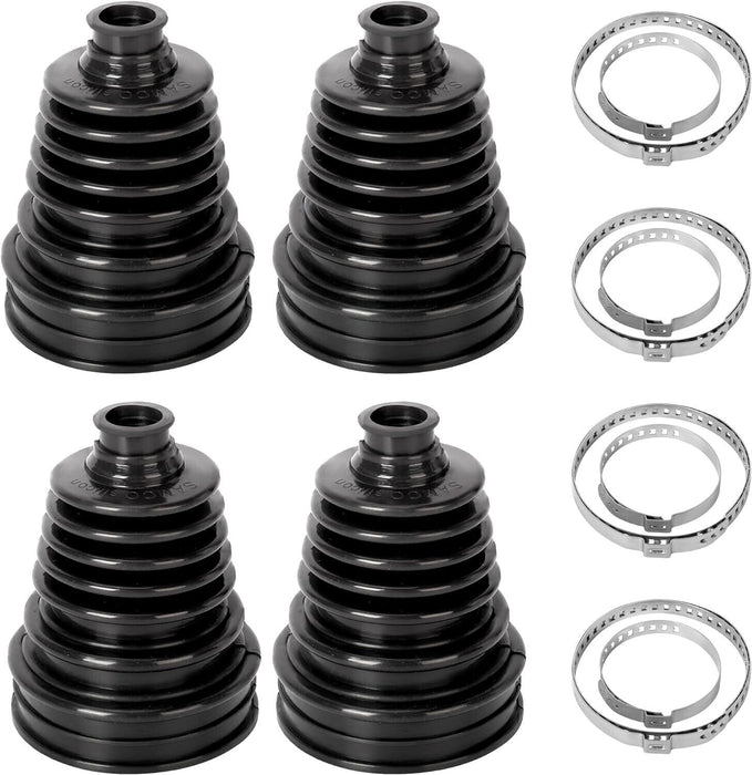 PK Tool  10pcs Cv GATOR Joint Boot Kit Trade Pack - Universal Fit Made in Taiwan